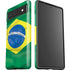Brazil Flag Google Pixel 6 Case